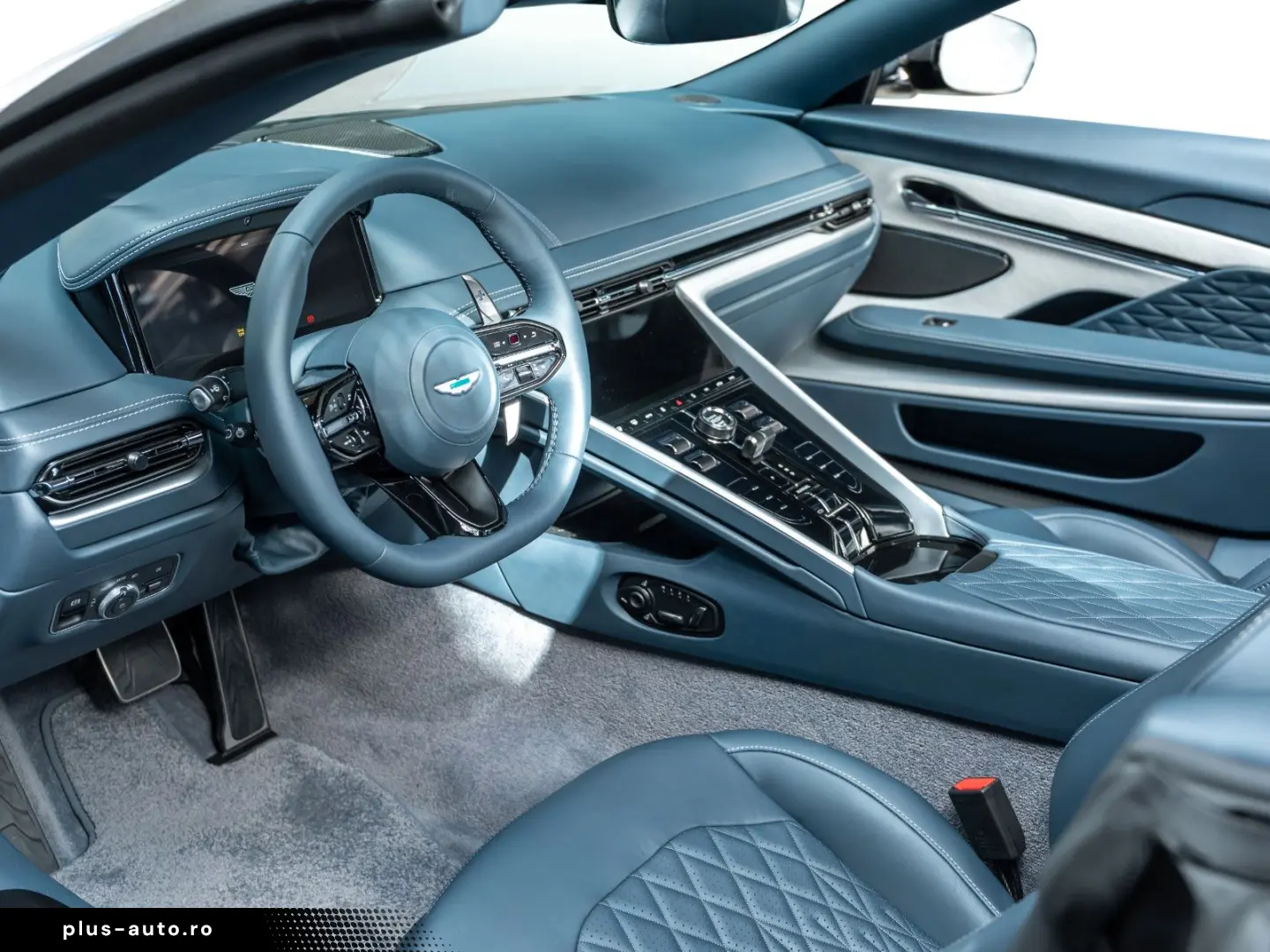 ASTON MARTIN DB12 Volante   360 Degree Camera   Vent. Seats