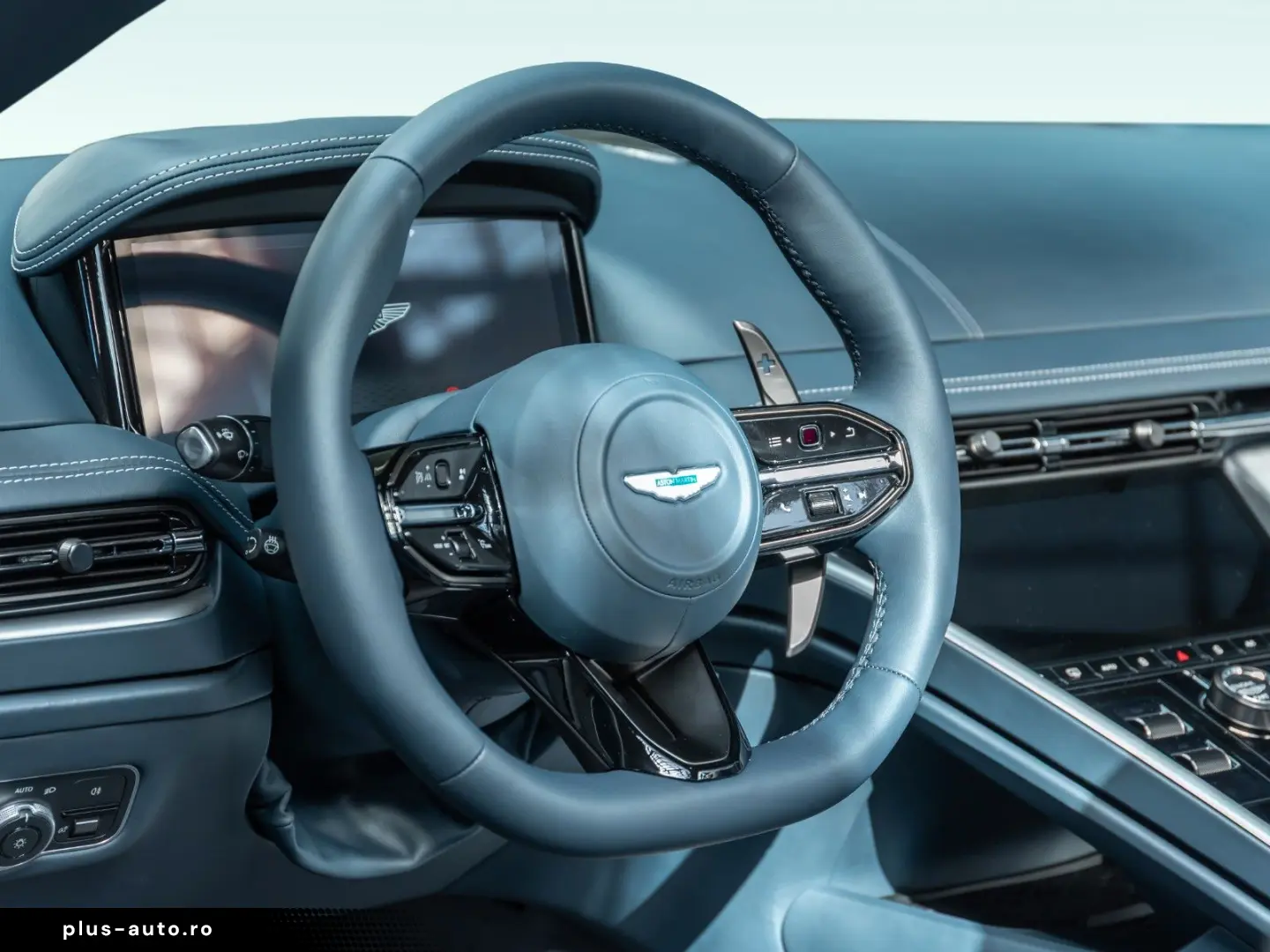 ASTON MARTIN DB12 Volante   360 Degree Camera   Vent. Seats