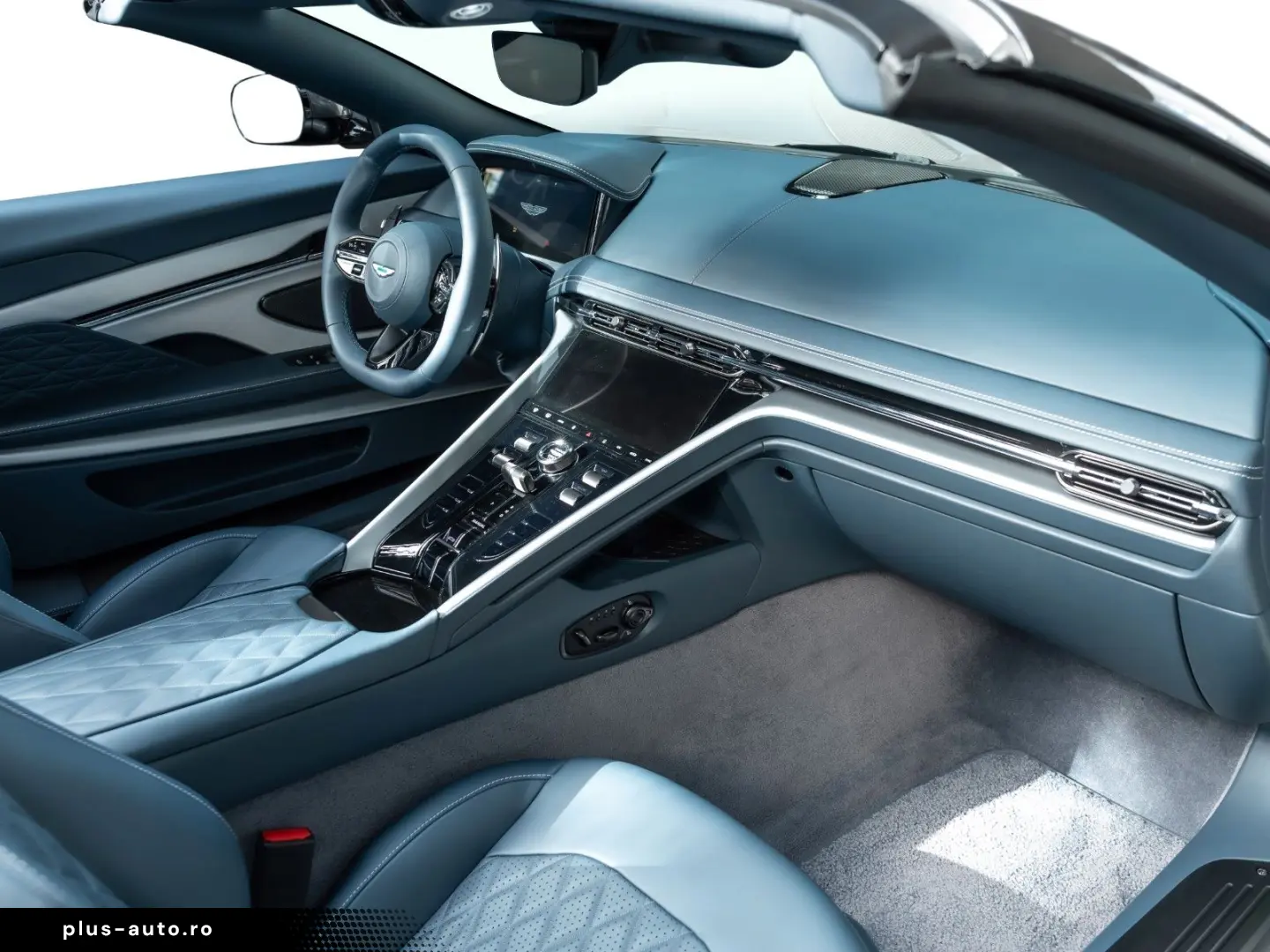 ASTON MARTIN DB12 Volante   360 Degree Camera   Vent. Seats