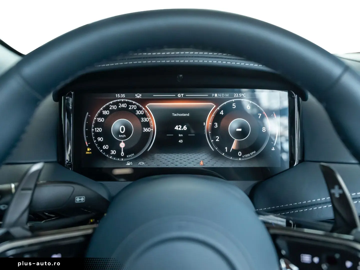 ASTON MARTIN DB12 Volante   360 Degree Camera   Vent. Seats
