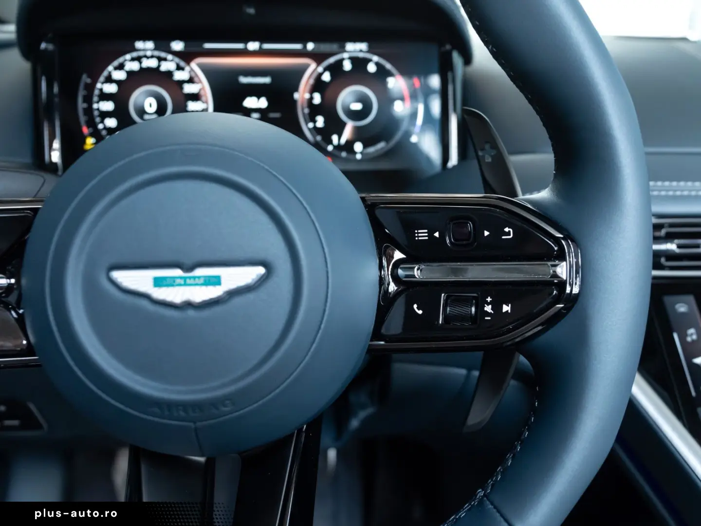 ASTON MARTIN DB12 Volante   360 Degree Camera   Vent. Seats