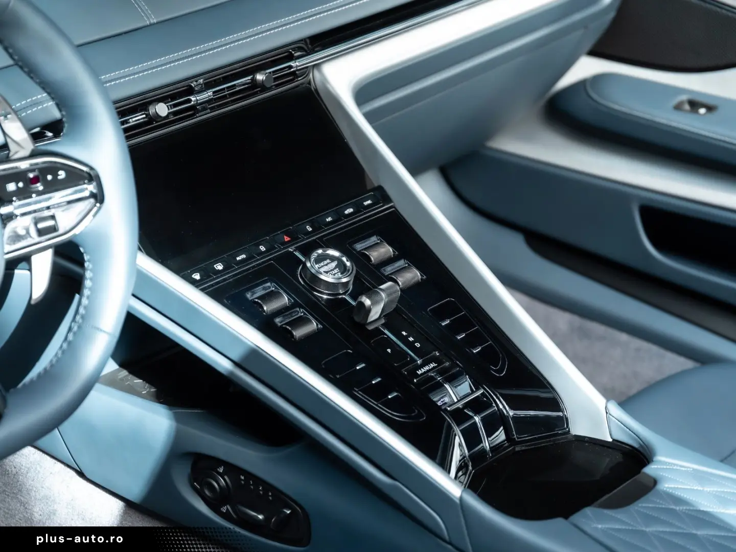 ASTON MARTIN DB12 Volante   360 Degree Camera   Vent. Seats