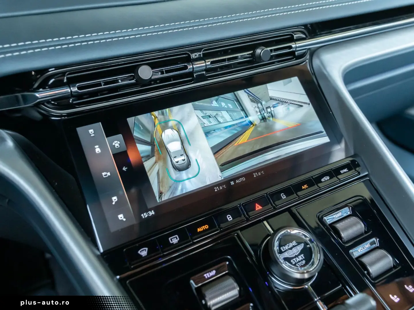 ASTON MARTIN DB12 Volante   360 Degree Camera   Vent. Seats