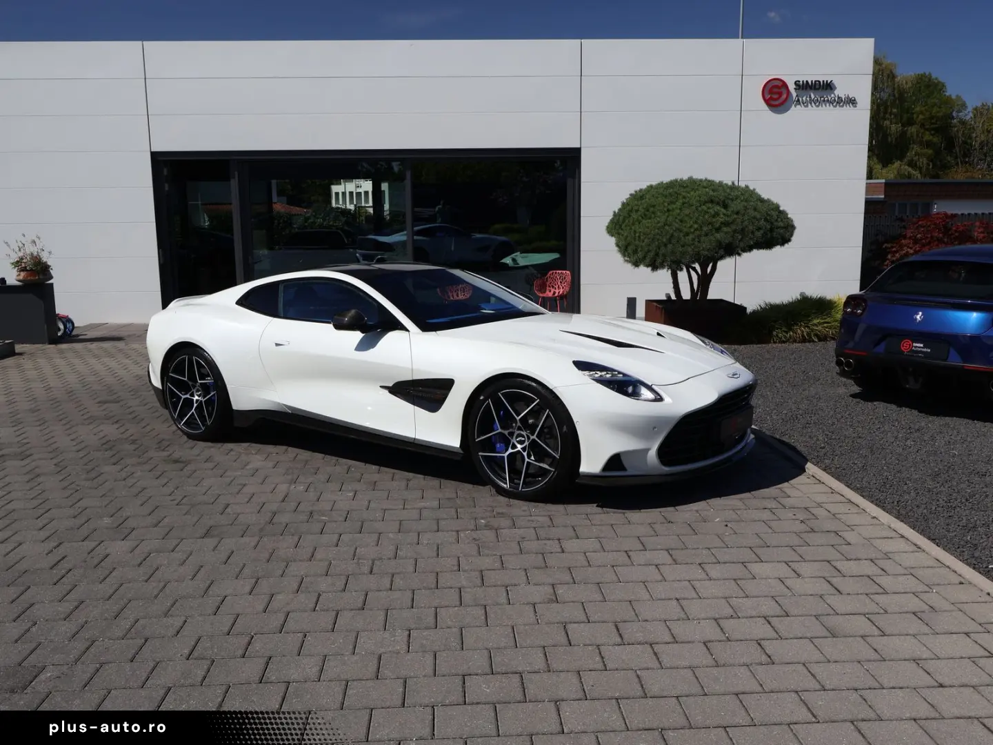 ASTON MARTIN Vanquish V12 by  Q  full CARBON-Sonderl&hellip;