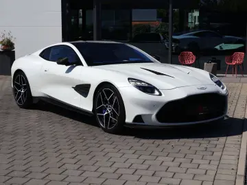 ASTON MARTIN Vanquish V12 by  Q  full CARBON-Sonderl&hellip;