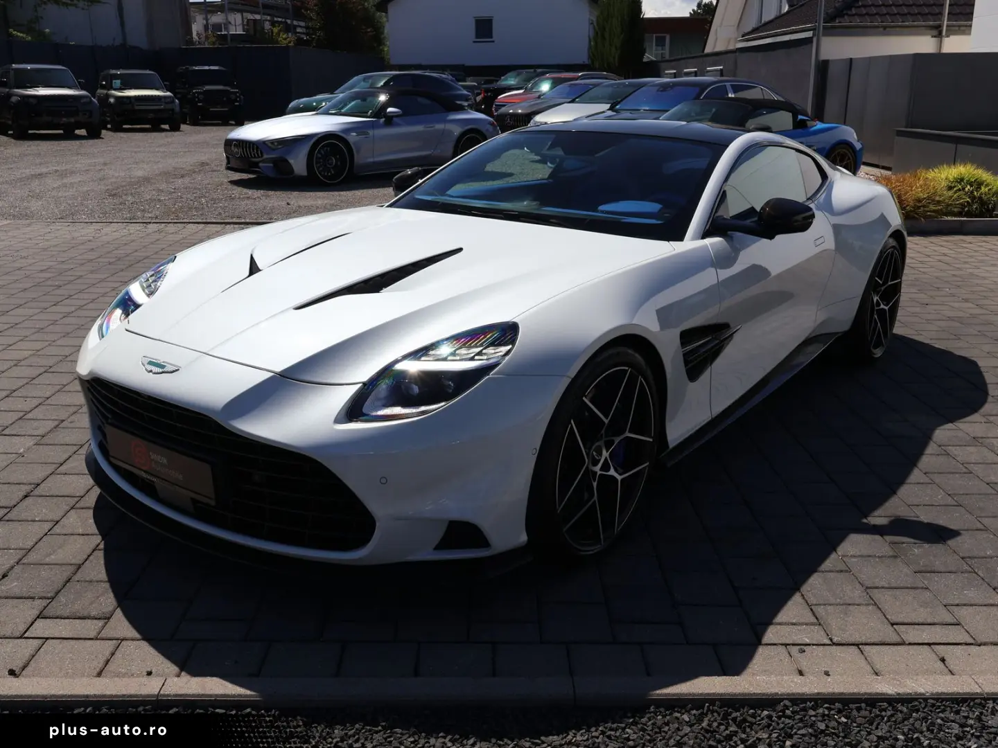 ASTON MARTIN Vanquish V12 by  Q  full CARBON-Sonderl&hellip;
