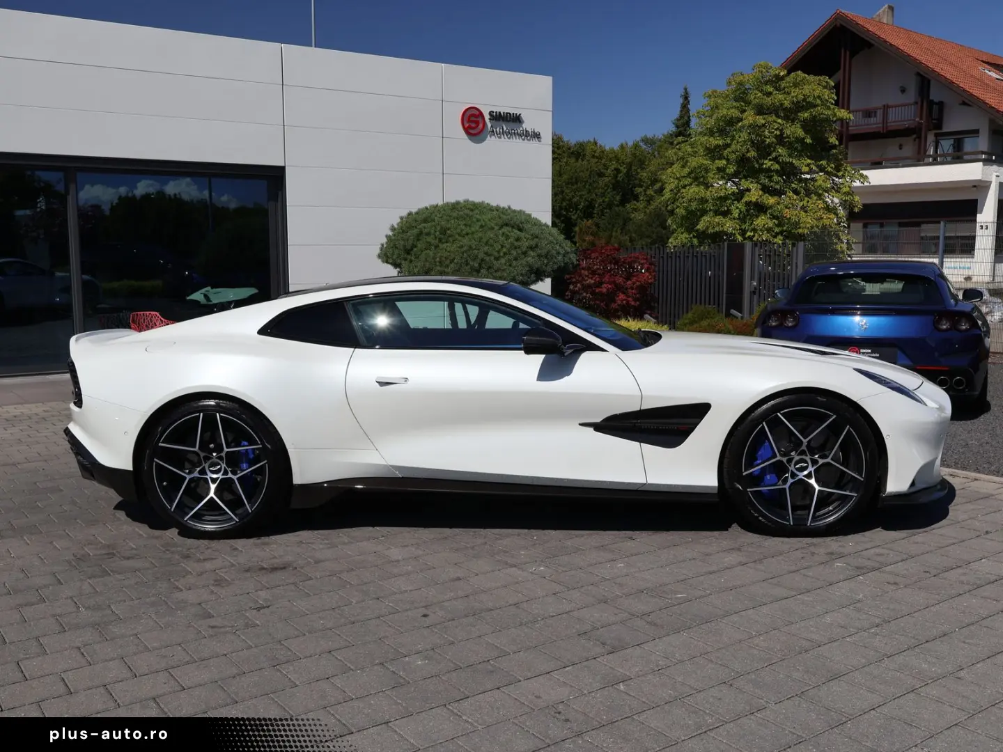 ASTON MARTIN Vanquish V12 by  Q  full CARBON-Sonderl&hellip;