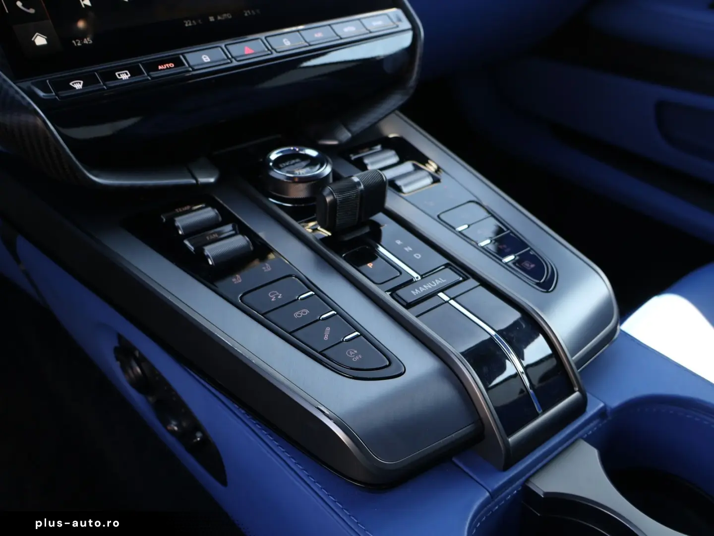 ASTON MARTIN Vanquish V12 by  Q  full CARBON-Sonderl&hellip;
