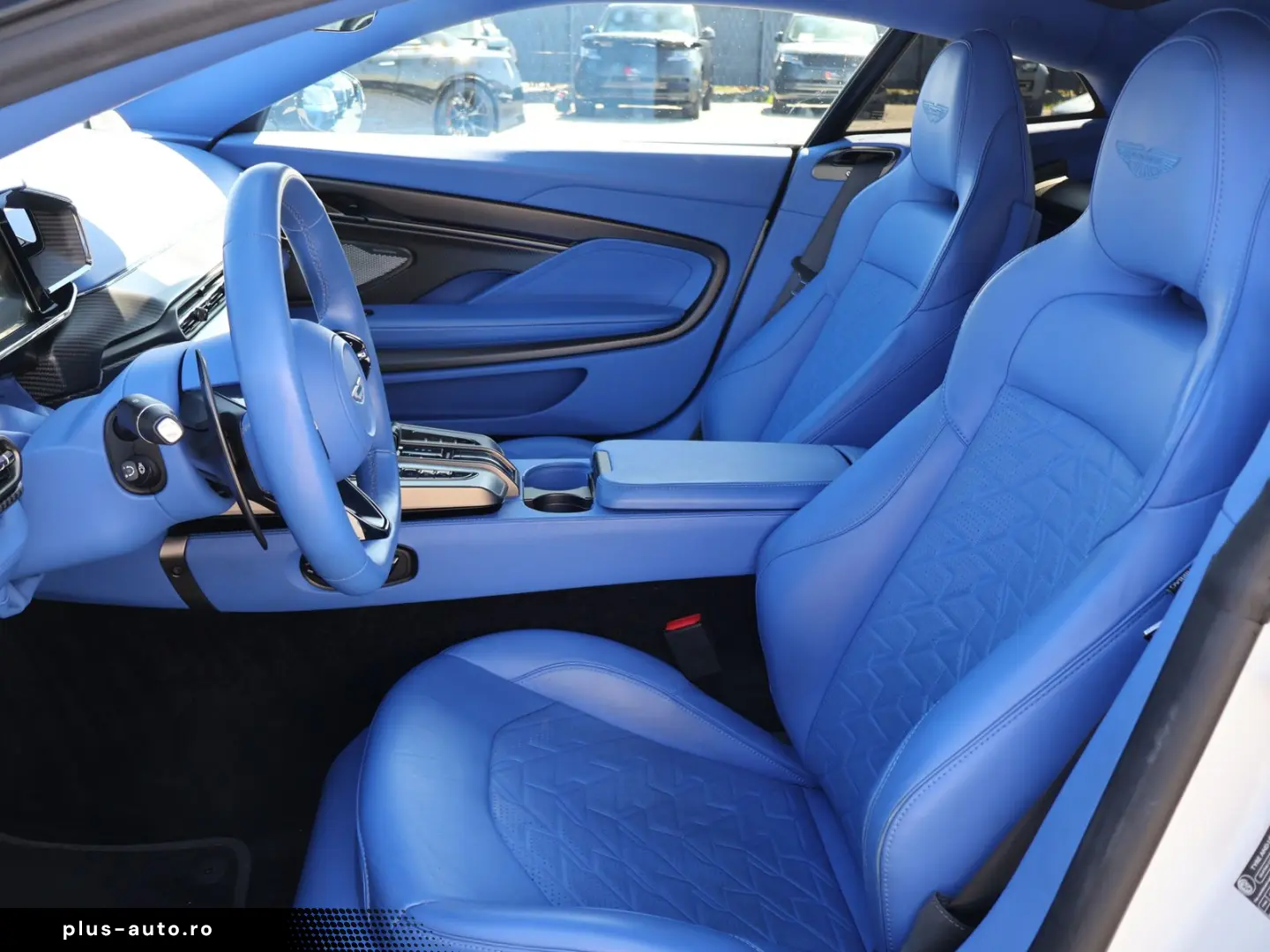 ASTON MARTIN Vanquish V12 by  Q  full CARBON-Sonderl&hellip;