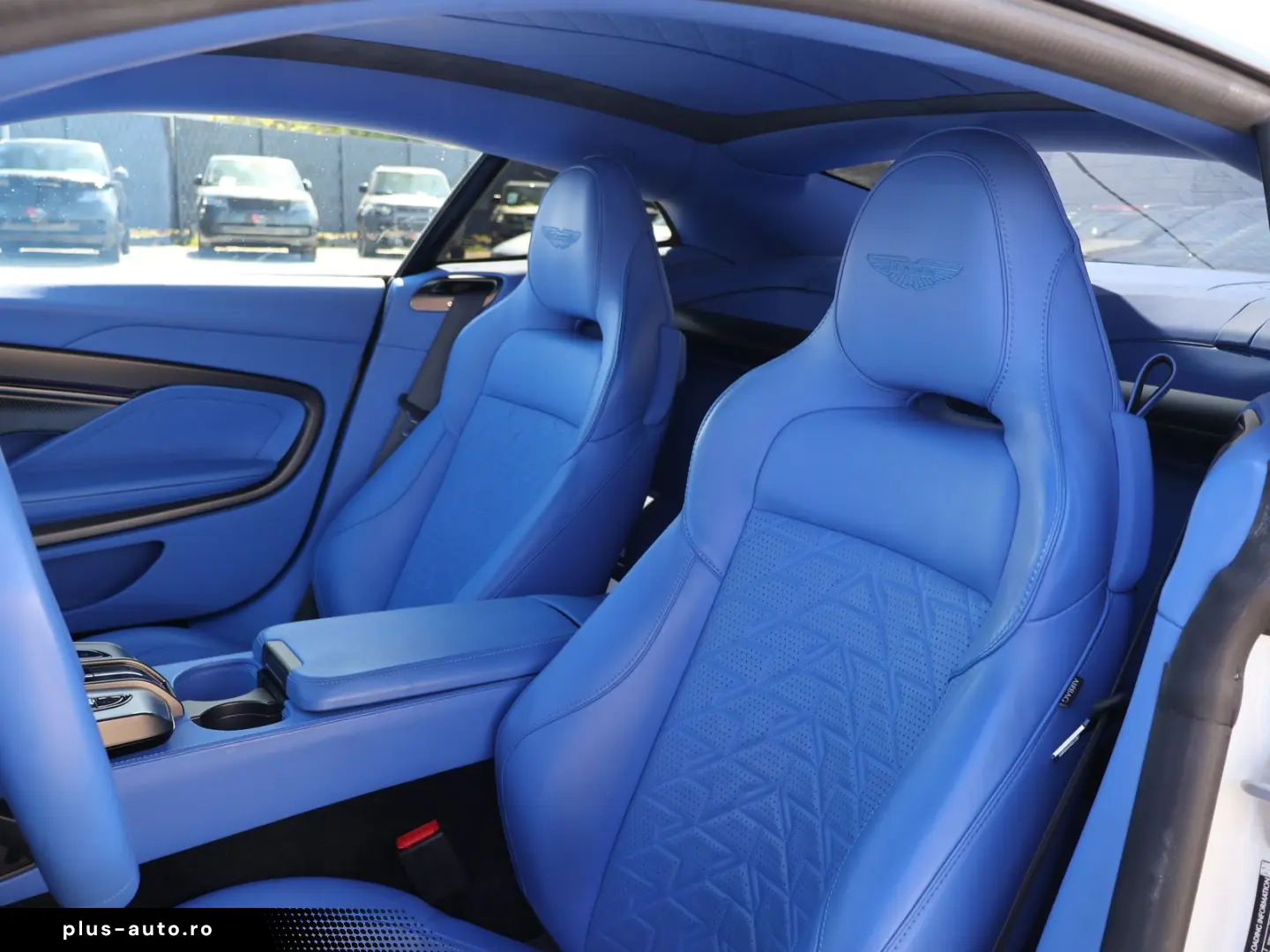 ASTON MARTIN Vanquish V12 by  Q  full CARBON-Sonderl&hellip;