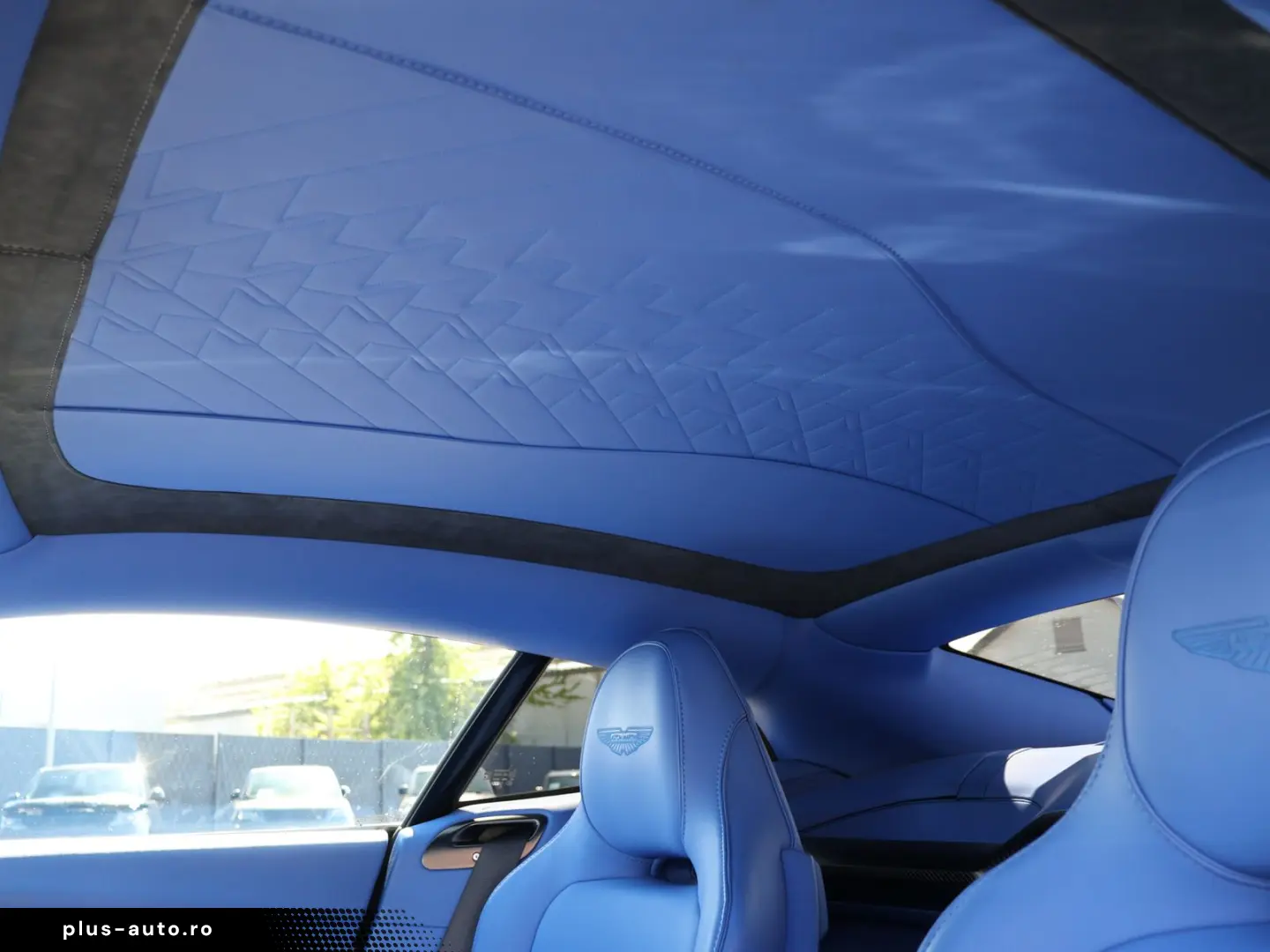 ASTON MARTIN Vanquish V12 by  Q  full CARBON-Sonderl&hellip;