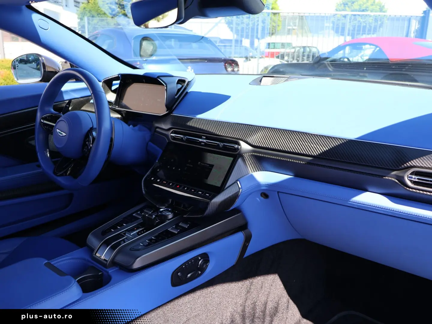 ASTON MARTIN Vanquish V12 by  Q  full CARBON-Sonderl&hellip;