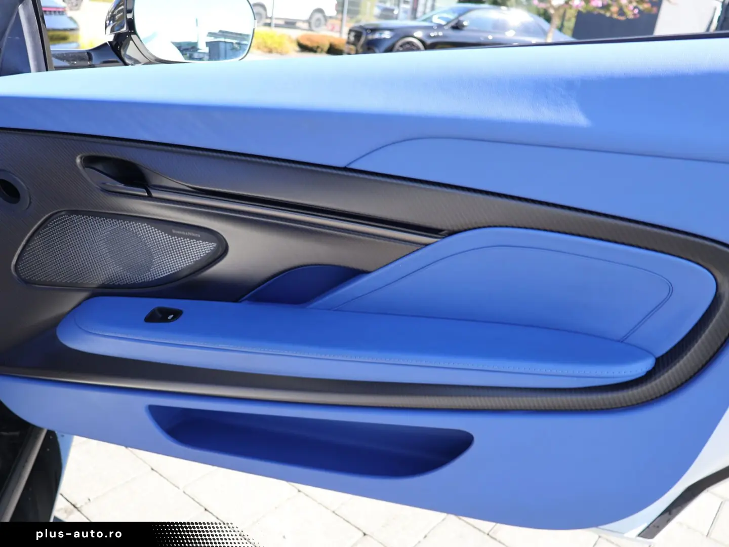 ASTON MARTIN Vanquish V12 by  Q  full CARBON-Sonderl&hellip;