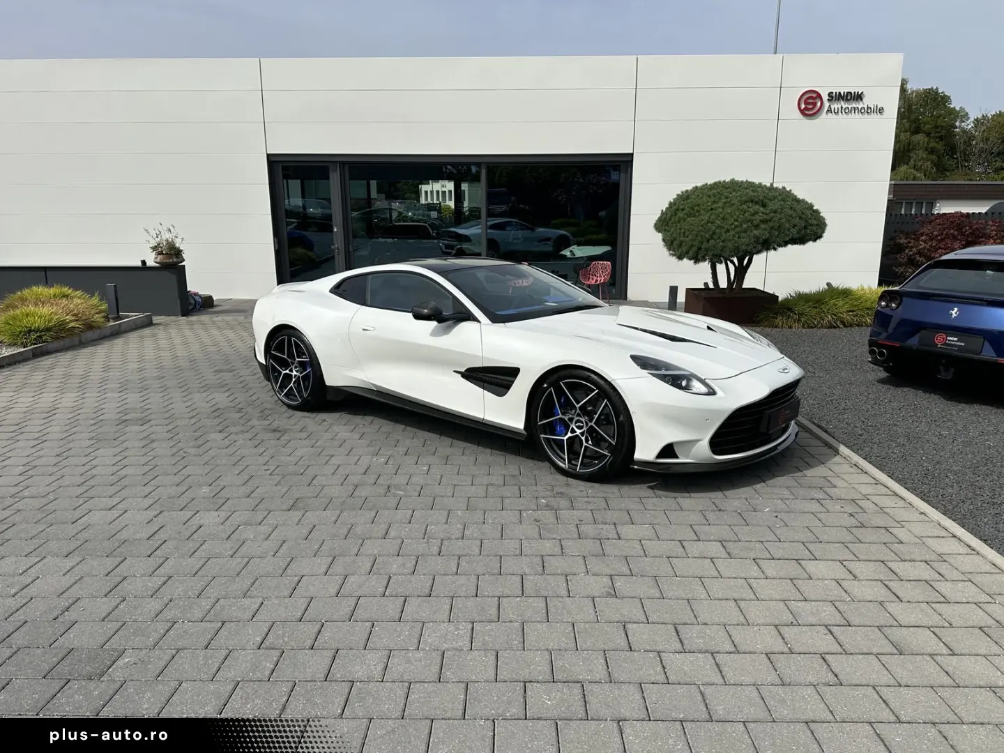 ASTON MARTIN Vanquish V12 by  Q  full CARBON-Sonderl&hellip;