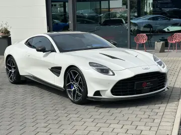 ASTON MARTIN Vanquish V12 by  Q  full CARBON-Sonderl&hellip;