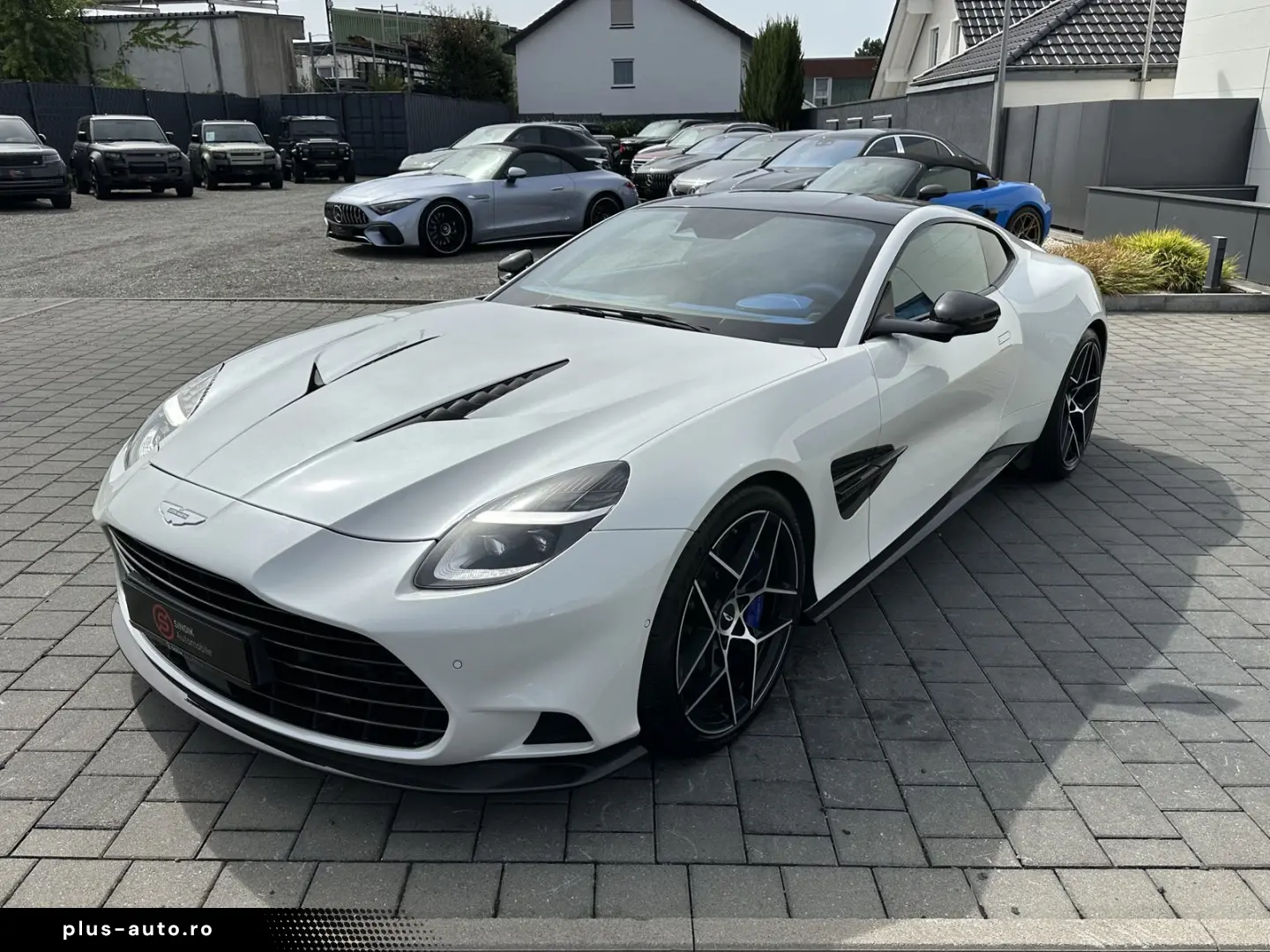 ASTON MARTIN Vanquish V12 by  Q  full CARBON-Sonderl&hellip;