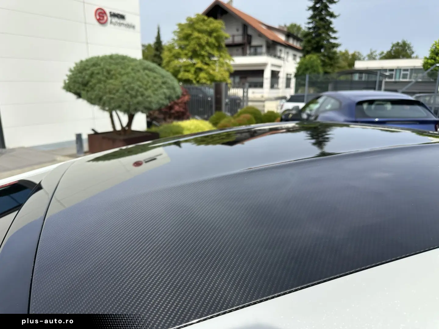 ASTON MARTIN Vanquish V12 by  Q  full CARBON-Sonderl&hellip;