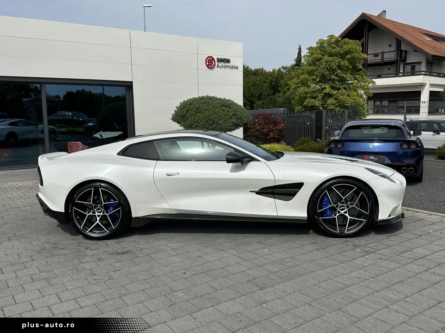 ASTON MARTIN Vanquish V12 by  Q  full CARBON-Sonderl&hellip;