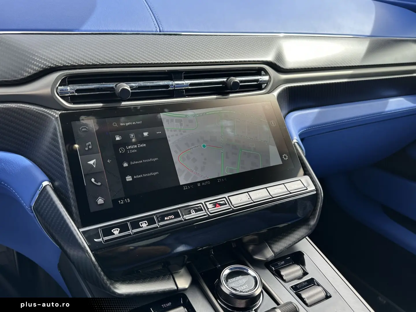 ASTON MARTIN Vanquish V12 by  Q  full CARBON-Sonderl&hellip;