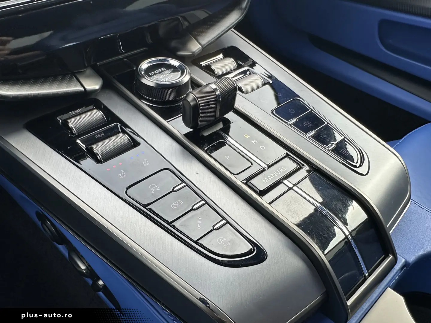 ASTON MARTIN Vanquish V12 by  Q  full CARBON-Sonderl&hellip;