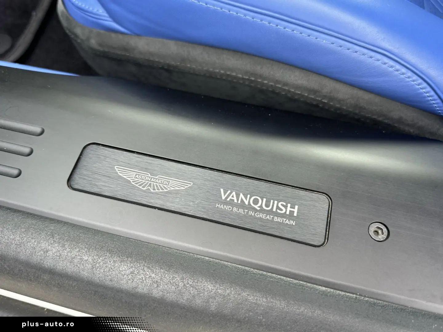 ASTON MARTIN Vanquish V12 by  Q  full CARBON-Sonderl&hellip;