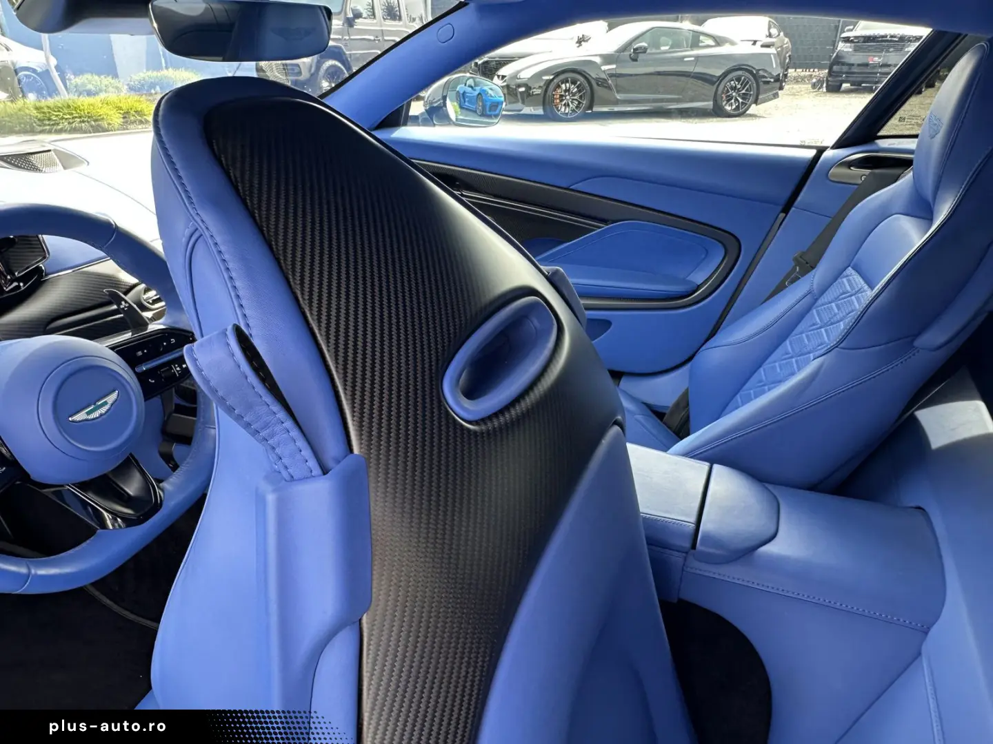 ASTON MARTIN Vanquish V12 by  Q  full CARBON-Sonderl&hellip;