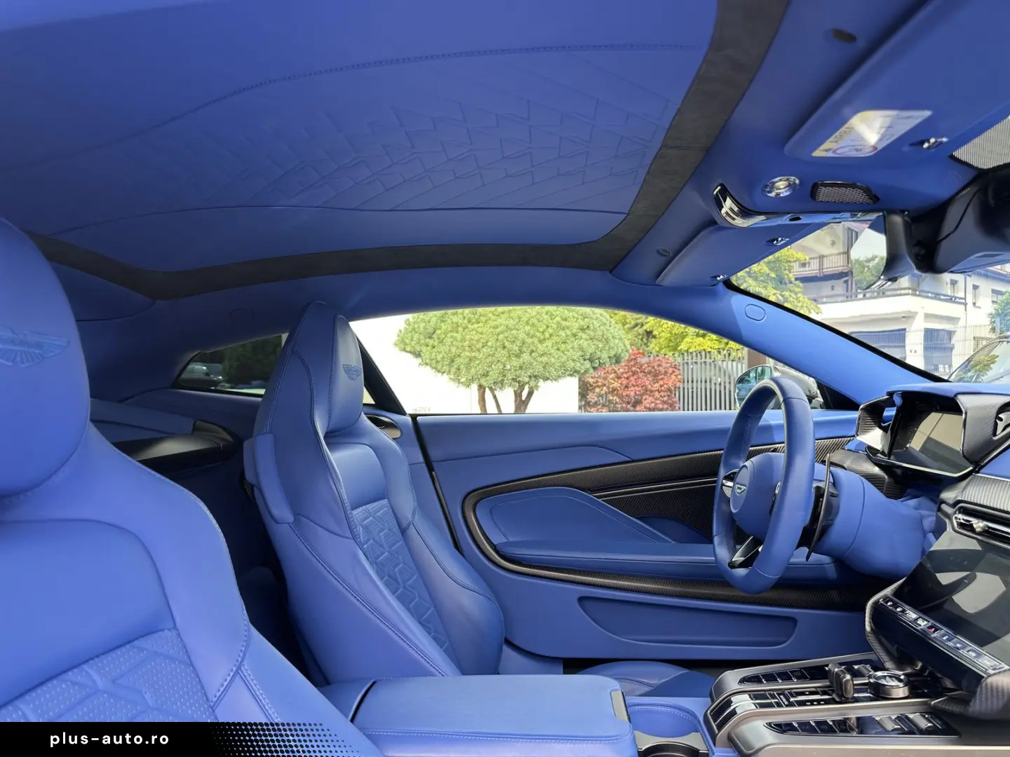 ASTON MARTIN Vanquish V12 by  Q  full CARBON-Sonderl&hellip;