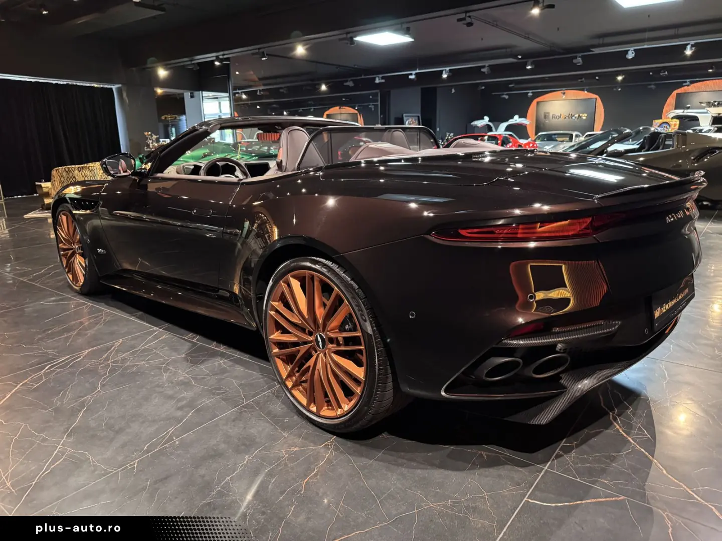 ASTON MARTIN DBS 2020 — imagine 4