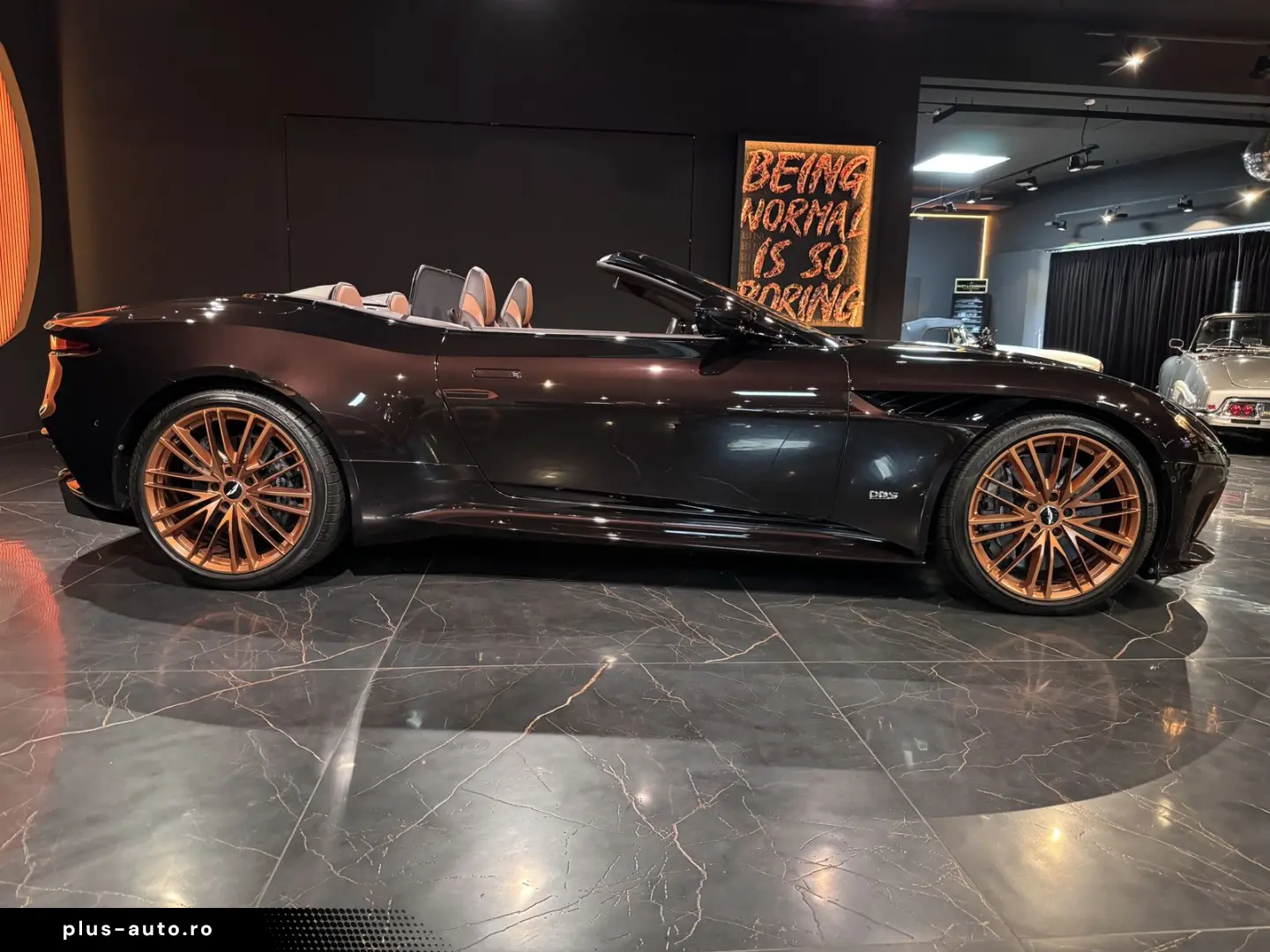 ASTON MARTIN DBS 2020 — imagine 5