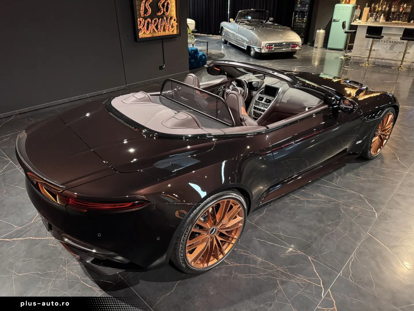 ASTON MARTIN DBS 2020 — imagine 6