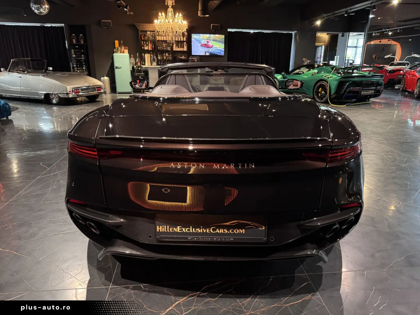 ASTON MARTIN DBS 2020 — imagine 7
