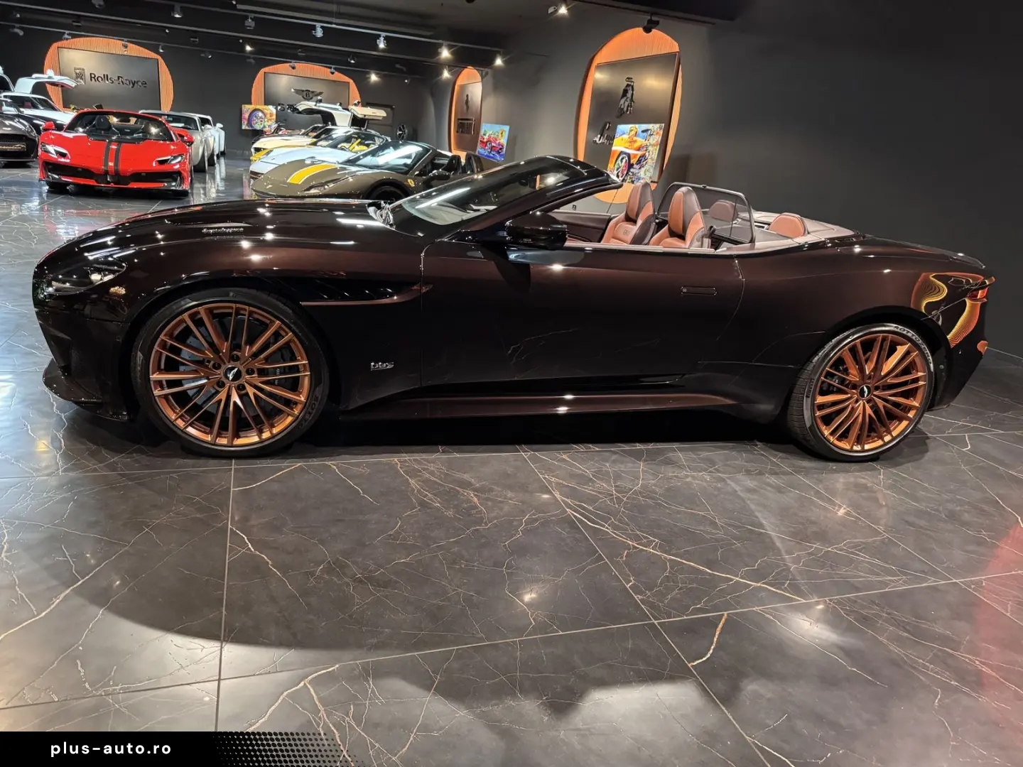 ASTON MARTIN DBS 2020 — imagine 8