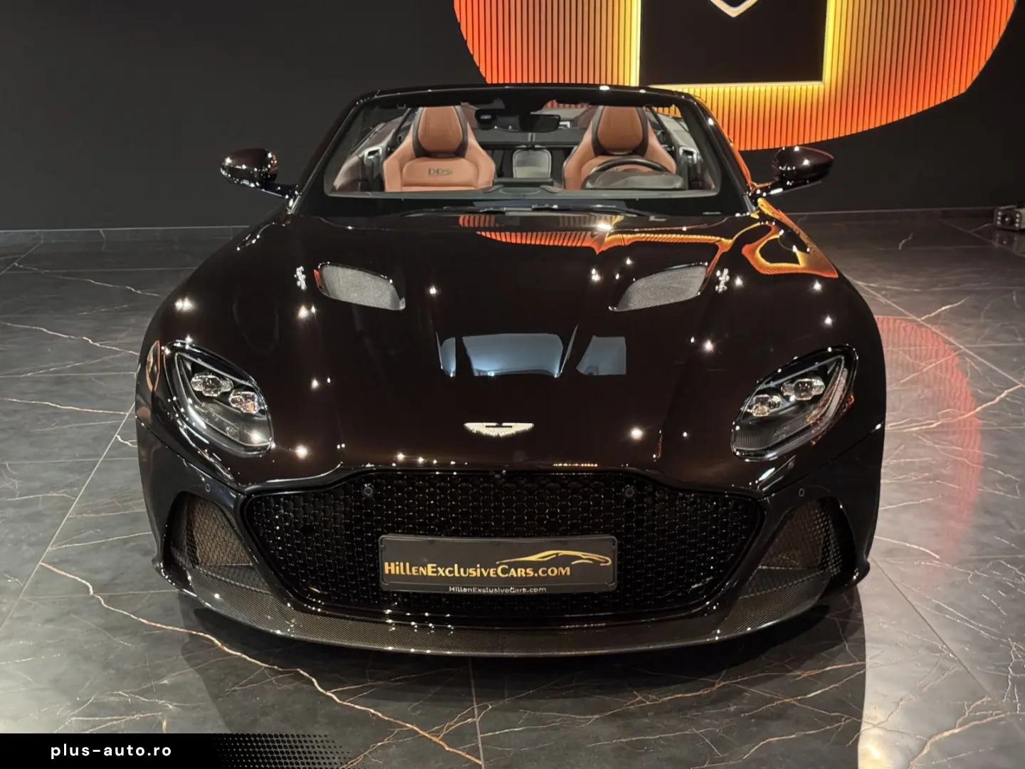 ASTON MARTIN DBS 2020 — imagine 2
