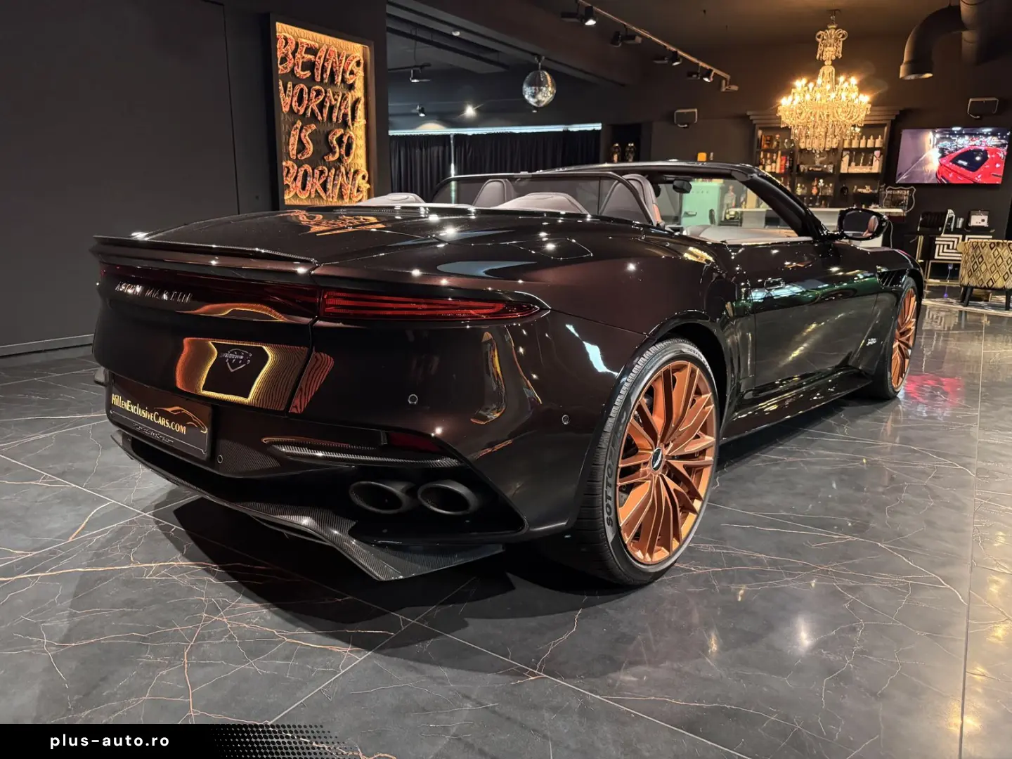 ASTON MARTIN DBS 2020 — imagine 9