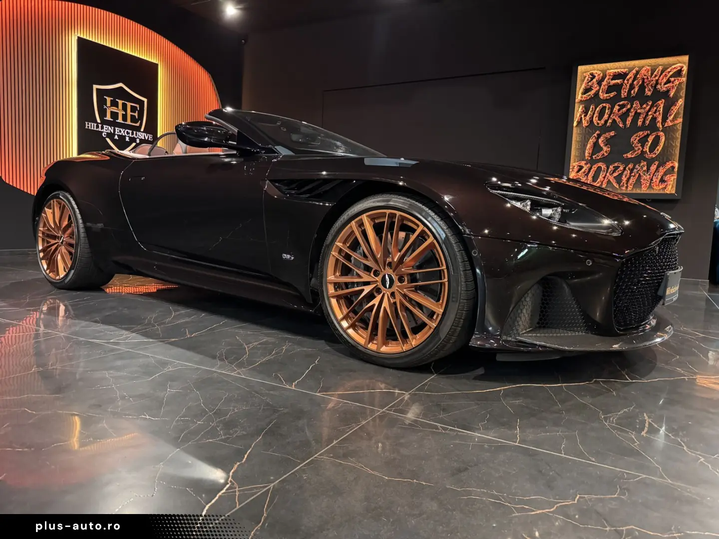 ASTON MARTIN DBS 2020 — imagine 3