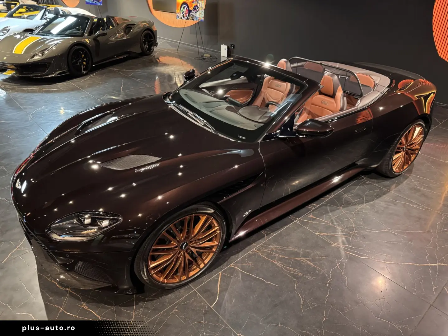 ASTON MARTIN DBS