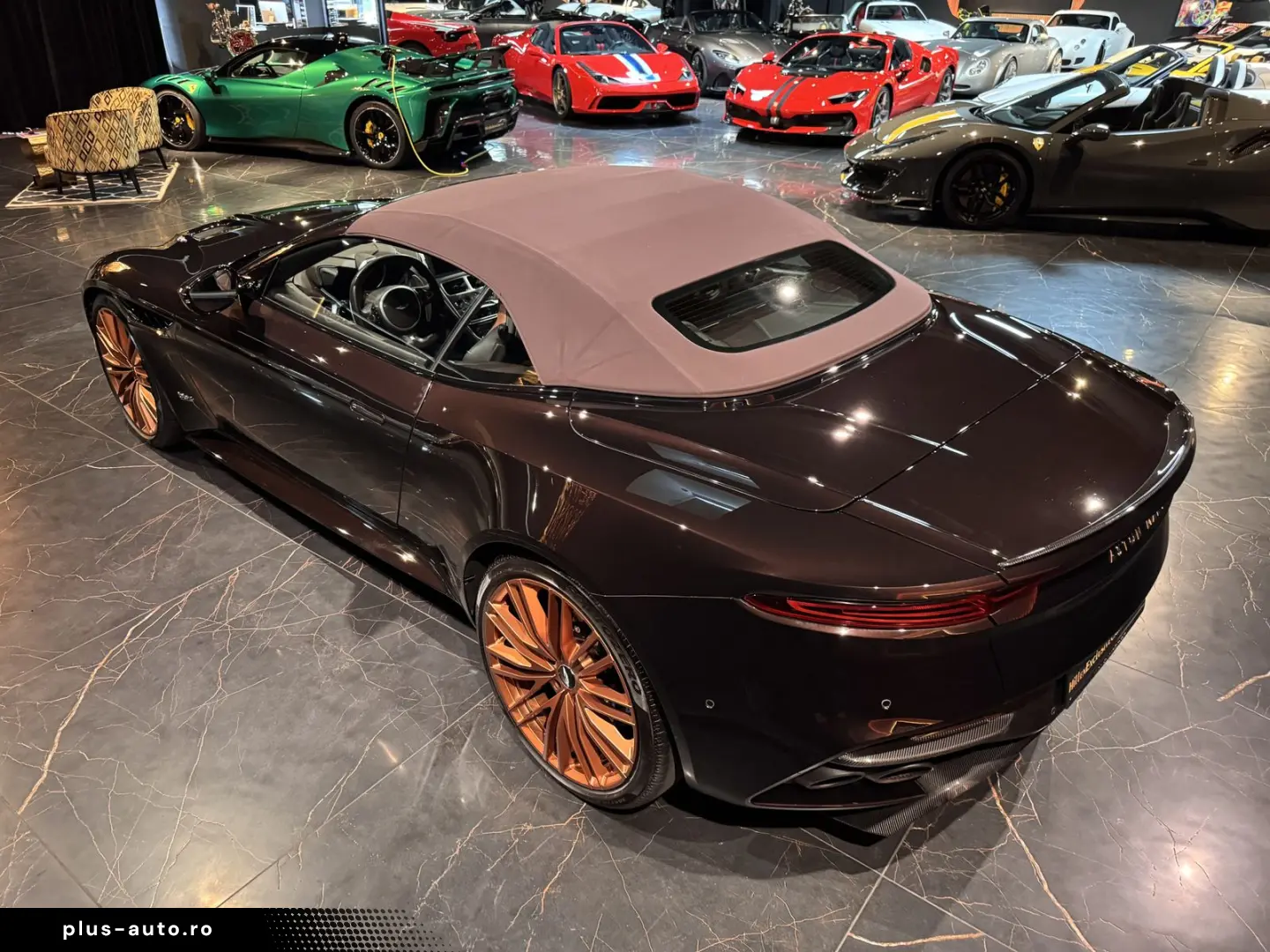 ASTON MARTIN DBS 2020 — imagine 10