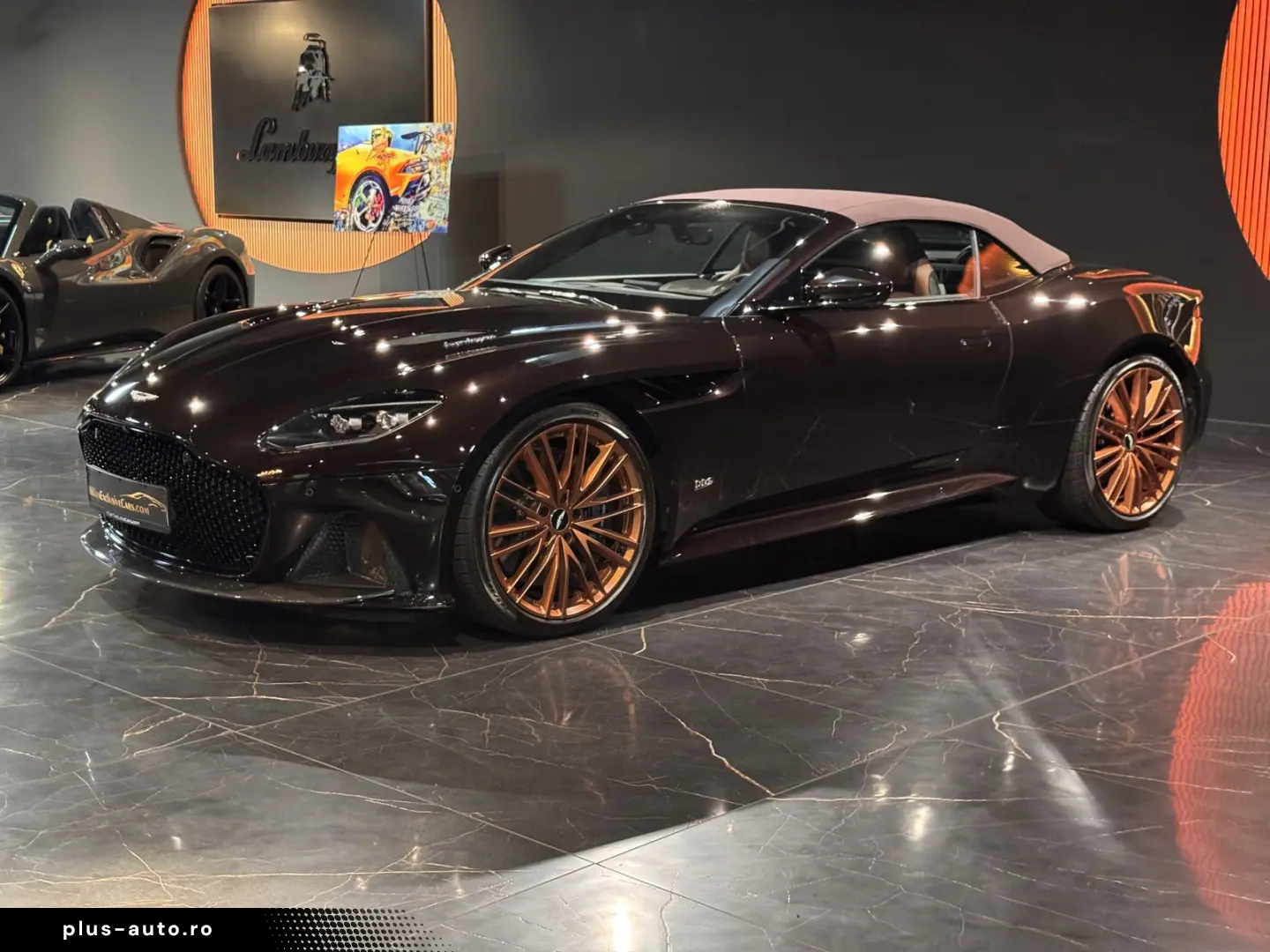 ASTON MARTIN DBS 2020 — imagine 11
