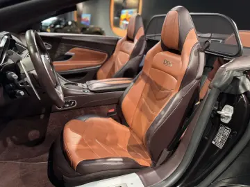 ASTON MARTIN DBS V12 Volante Superleggera Dt.Auto unfallfrei
