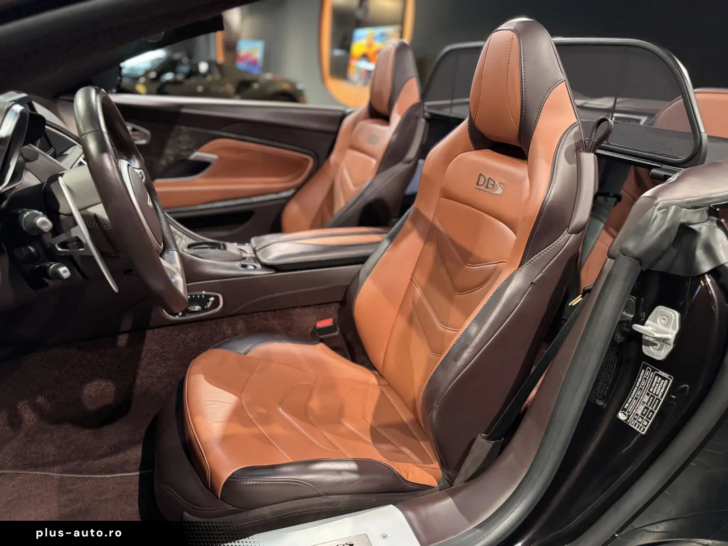 ASTON MARTIN DBS 2020 — imagine 12