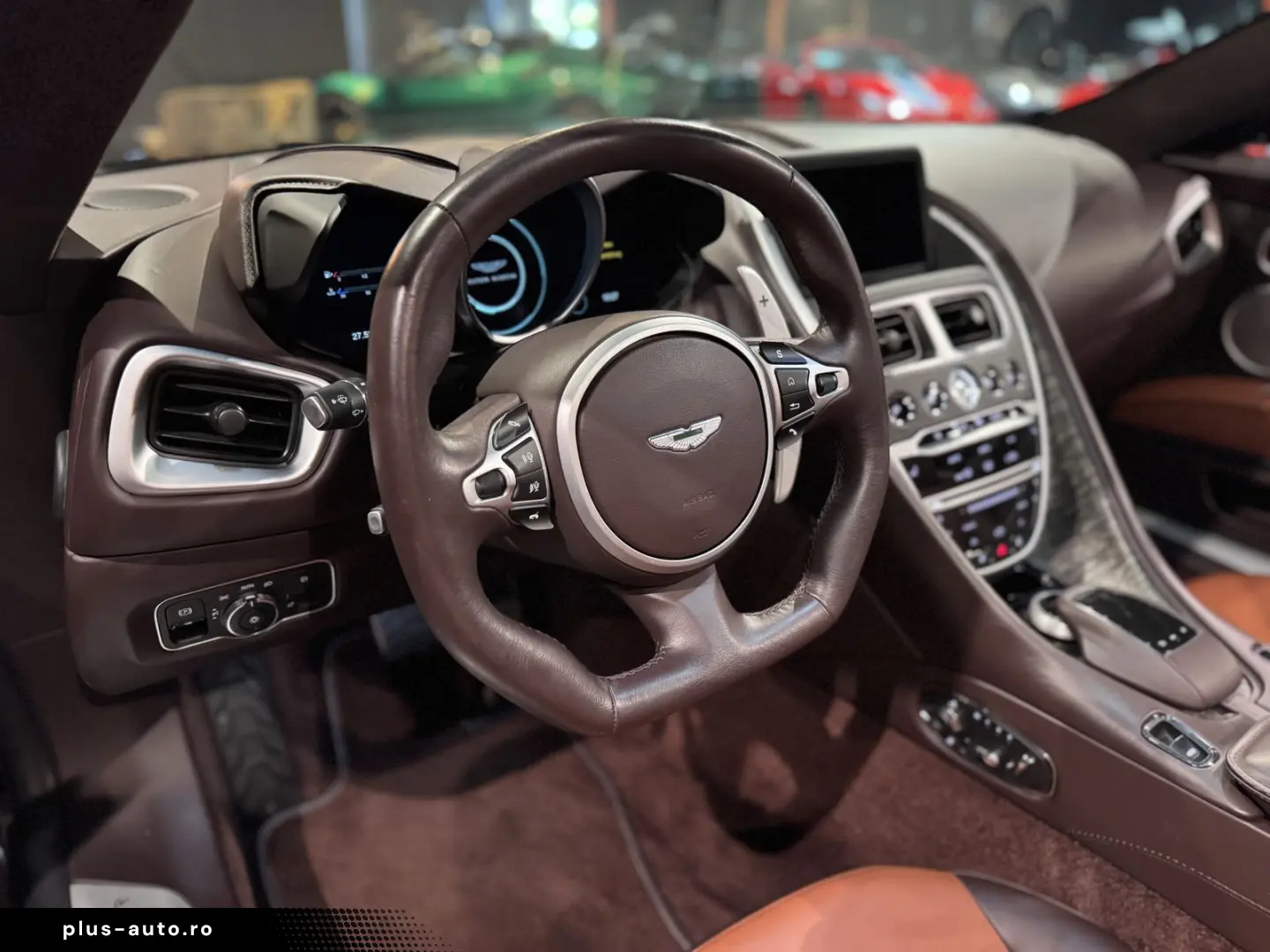 ASTON MARTIN DBS 2020 — imagine 13
