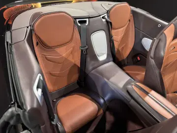 ASTON MARTIN DBS V12 Volante Superleggera Dt.Auto unfallfrei