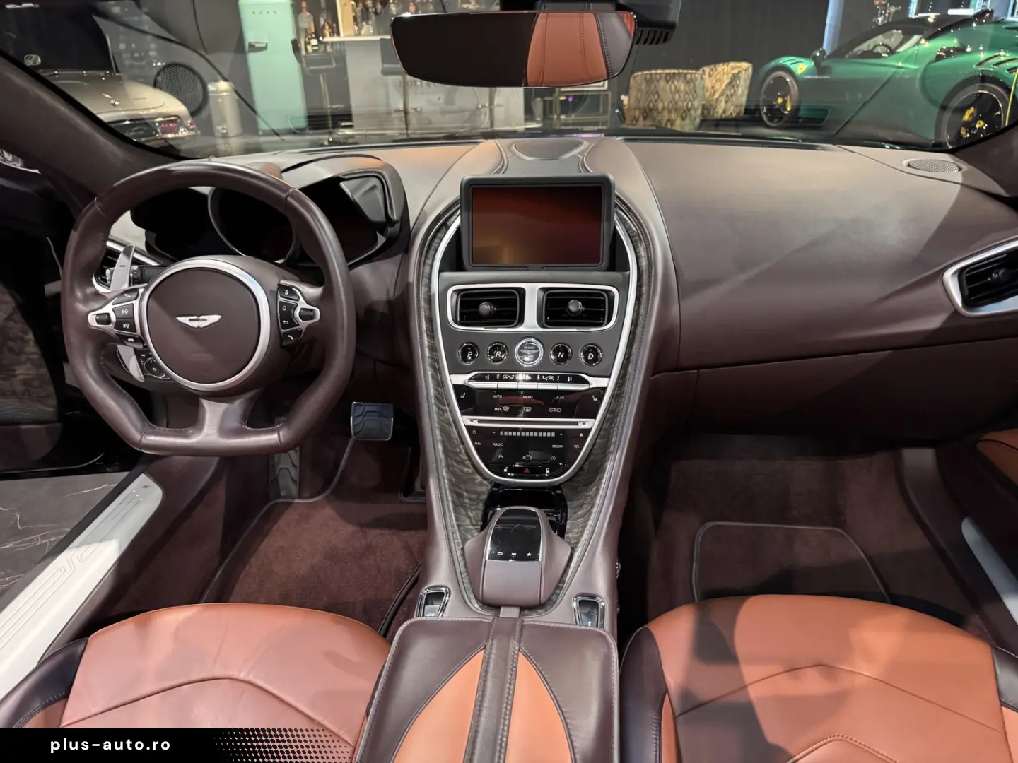 ASTON MARTIN DBS 2020 — imagine 16