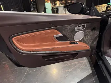 ASTON MARTIN DBS V12 Volante Superleggera Dt.Auto unfallfrei