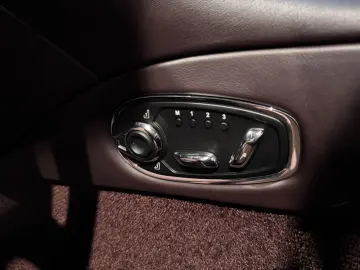 ASTON MARTIN DBS V12 Volante Superleggera Dt.Auto unfallfrei
