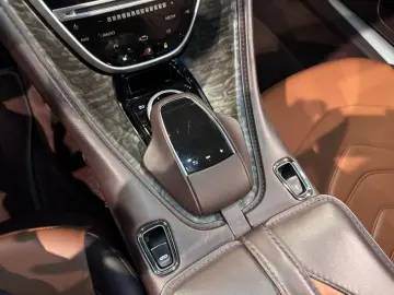 ASTON MARTIN DBS V12 Volante Superleggera Dt.Auto unfallfrei