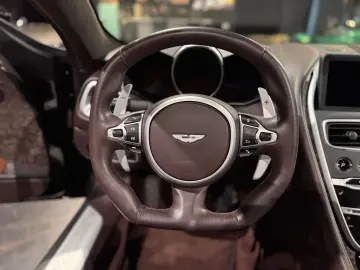 ASTON MARTIN DBS V12 Volante Superleggera Dt.Auto unfallfrei