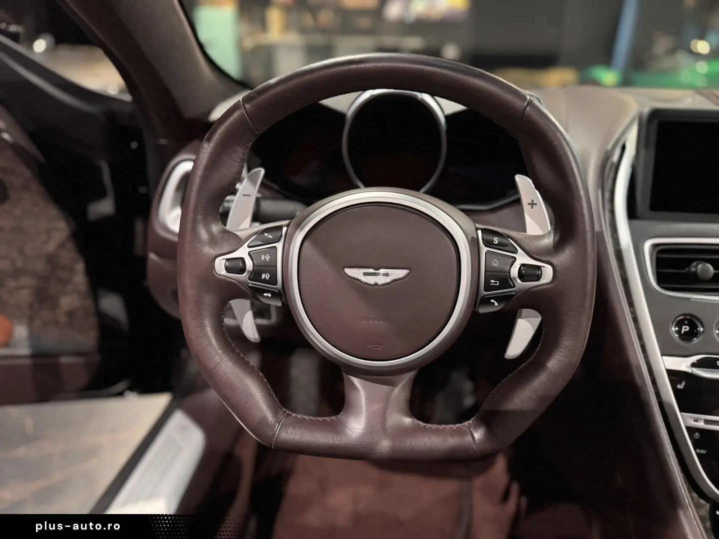 ASTON MARTIN DBS 2020 — imagine 21