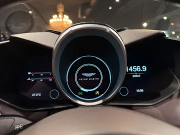 ASTON MARTIN DBS V12 Volante Superleggera Dt.Auto unfallfrei