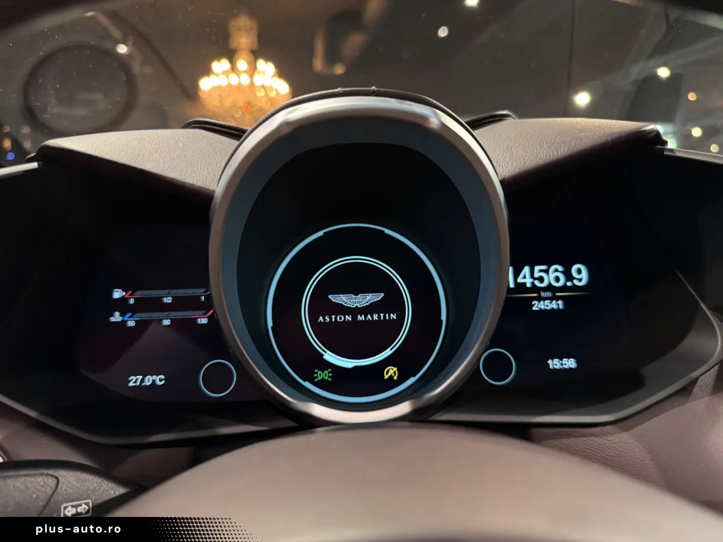 ASTON MARTIN DBS 2020 — imagine 22